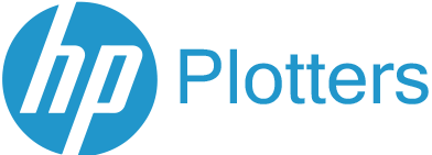logo hp plotters
